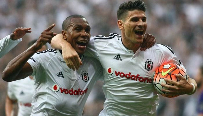 Το “σήκωσε” η Μπεσίκτας