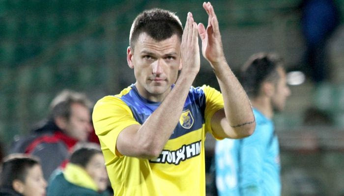 Ανανέωσε με Παναιτωλικό ο Μαρκόφσκι