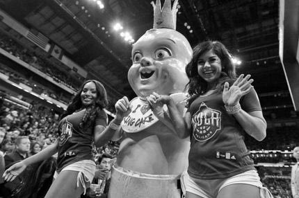 Οι 10 πιο τρομακτικές μασκότ στην ιστορία του ΝΒΑ