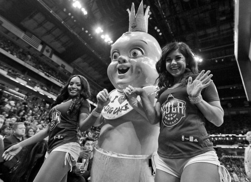 Οι 10 πιο τρομακτικές μασκότ στην ιστορία του ΝΒΑ