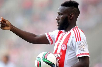 Το “ευχαριστώ” του Μαζουακού στον Ολυμπιακό