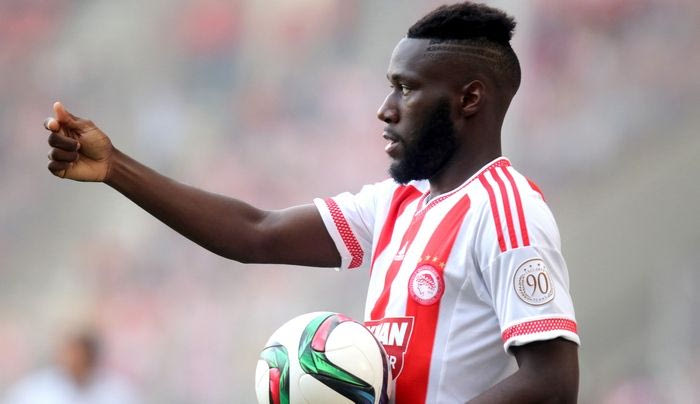 Το “ευχαριστώ” του Μαζουακού στον Ολυμπιακό