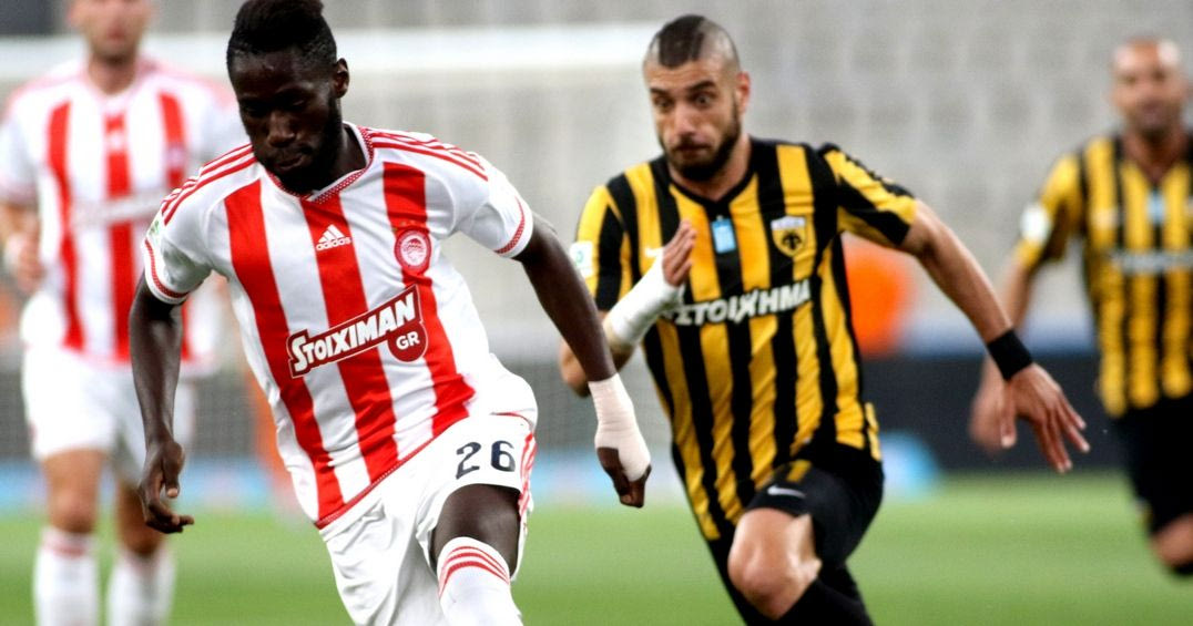 Το δοκάρι του Ολυμπιακού