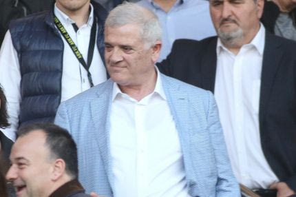 Μελισσανίδης: “Θεία Δίκη να σου δίνει το Κύπελλο ο Γκιρτζίκης”