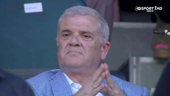 Υπό ασφυκτικό κλοιό στα επίσημα Μαρινάκης – Μελισσανίδης