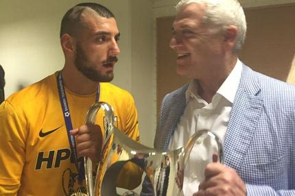 Τεράστιο ΠΡΙΜ από Μελισσανίδη στους παίκτες της ΑΕΚ!