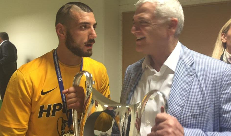 Τεράστιο ΠΡΙΜ από Μελισσανίδη στους παίκτες της ΑΕΚ!