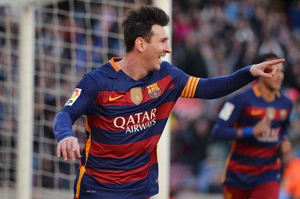 “Μυθική” συμφωνία μεταξύ Μπαρτσελόνα και Nike