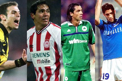 Έρευνα: Η καθίζηση στις αμοιβές των σταρ στο ελληνικό ποδόσφαιρο