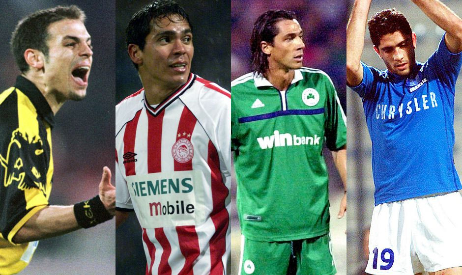 Έρευνα: Η καθίζηση στις αμοιβές των σταρ στο ελληνικό ποδόσφαιρο