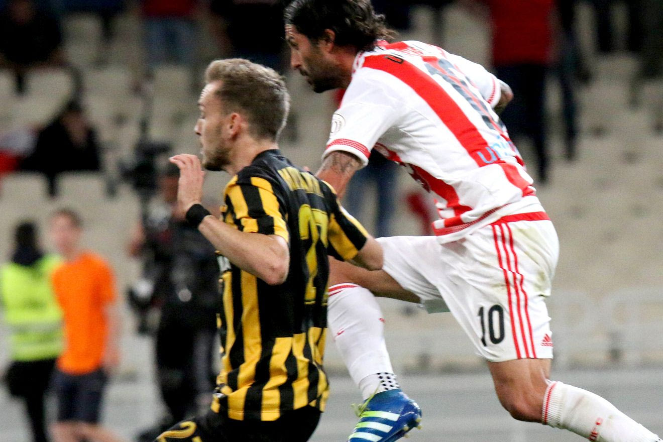 Μπακάκης: “Περήφανοι που κάναμε χαρούμενο τον πρόεδρο και τον κόσμο”