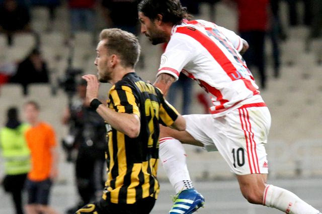 Μπακάκης: “Περήφανοι που κάναμε χαρούμενο τον πρόεδρο και τον κόσμο”