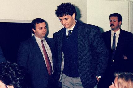Η δωροδοκία: Ο Θεολόγης, ο Κοσκωτάς και η επιταγή