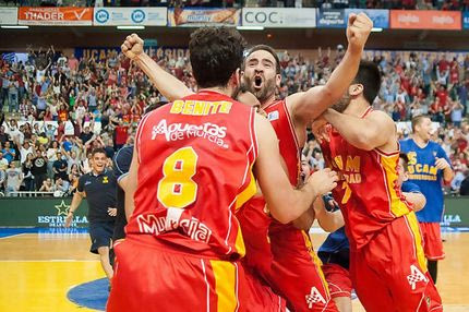 Το “θαύμα” του Κατσικάρη: Αγκαλιά με τα πλέι οφ η Μούρθια