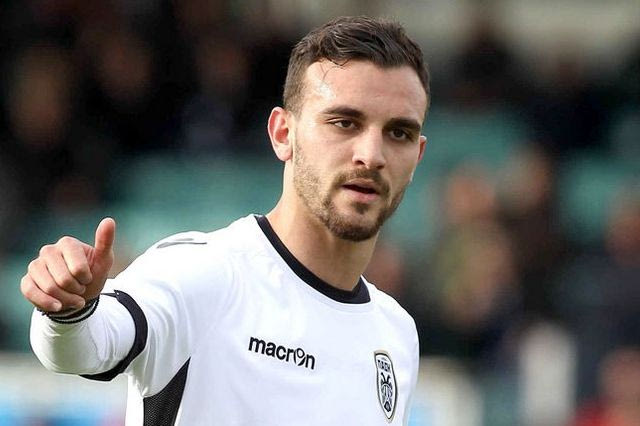 Θλάση ο Μυστακίδης