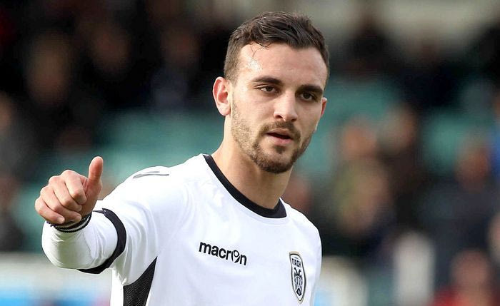 Θλάση ο Μυστακίδης