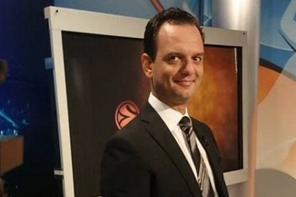 Φραστική επίθεση σε δημοσιογράφο της ΕΡΤ!