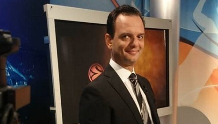 Φραστική επίθεση σε δημοσιογράφο της ΕΡΤ!