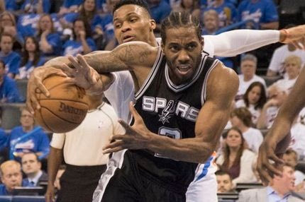 Ισοφάρισαν τη σειρά οι Ράπτορς