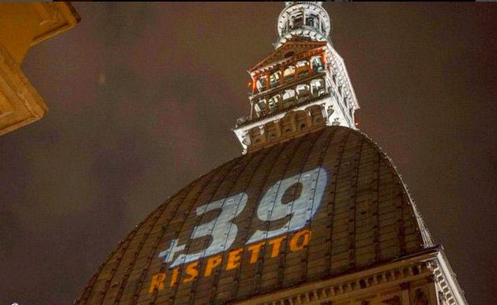 H Γιουβέντους δεν ξέχασε τους νεκρούς του “Χέιζελ”