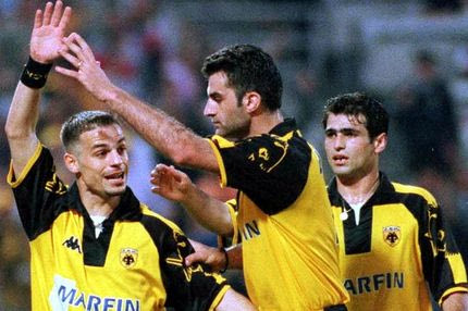 Ο Ντέμης θυμήθηκε fair play 2000