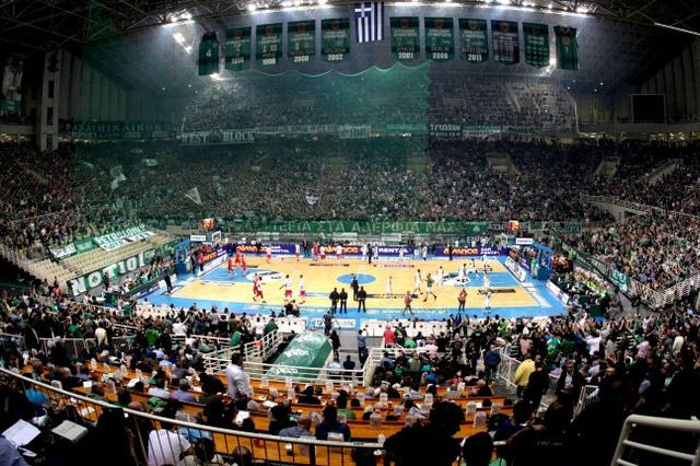 Τα δύο Αοράκια και ο μονόδρομος του ΟΑΚΑ!