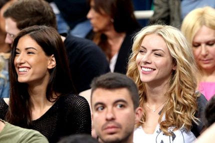 Οι ωραίες παρουσίες στο ΟΑΚΑ