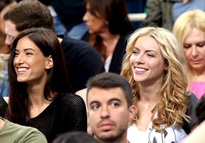 Οι ωραίες παρουσίες στο ΟΑΚΑ