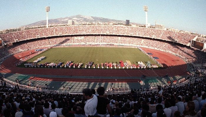 Τα εγκαίνια του ΟΑΚΑ και ο πρώτος τελικός της Αθήνας