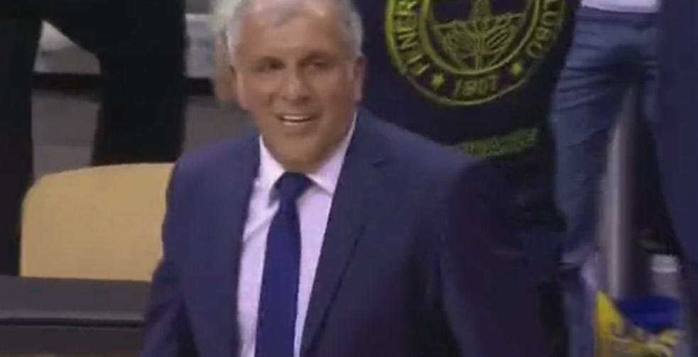 Η φάση που προκάλεσε την “έκρηξη” του Ομπράντοβιτς στο φινάλε