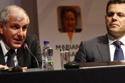 “Κάτι παραπάνω από συνεργάτες”