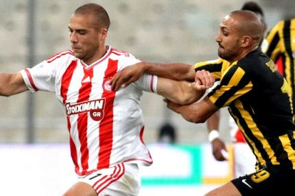 Ο Ηρακλής Τσίκινης σχολιάζει στο Contra.gr τη διαιτησία του Σιδηρόπουλου