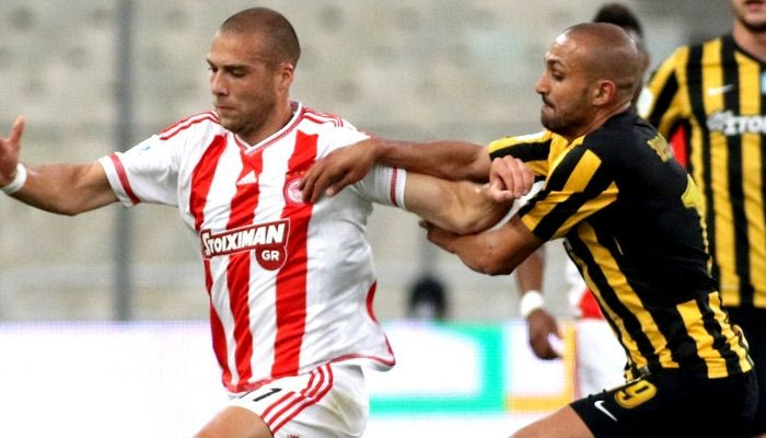 Ο Ηρακλής Τσίκινης σχολιάζει στο Contra.gr τη διαιτησία του Σιδηρόπουλου