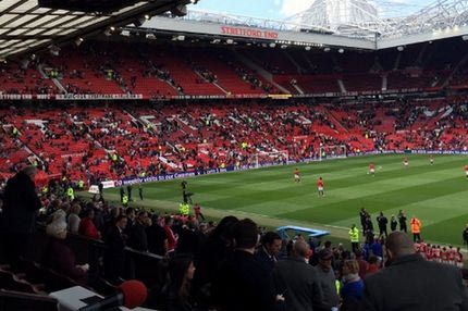 Κερκίδα ορθίων στο “Ολντ Τράφορντ”; Γιατί όχι…