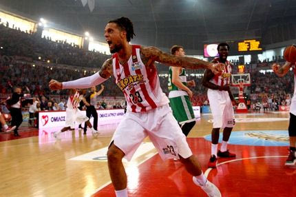 Ολυμπιακός – Παναθηναϊκός 77-72