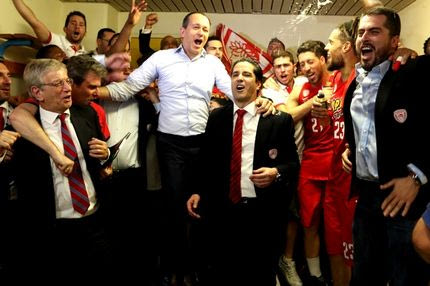 Η “χρυσή Βίβλος” της Basket League