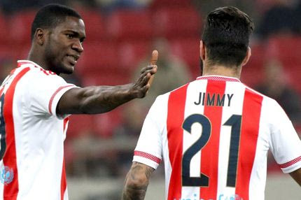 Με απουσίες η προπόνηση του Ολυμπιακού