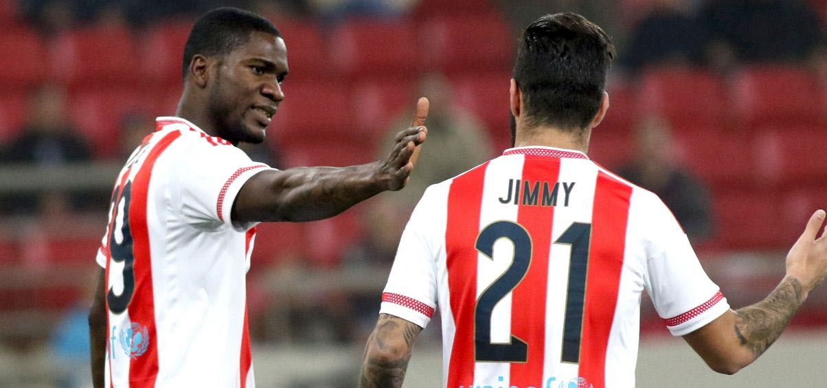 Με απουσίες η προπόνηση του Ολυμπιακού