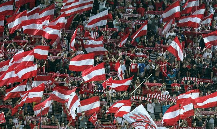 Με τηλεοπτική κάλυψη το Ερυθρός Αστέρας – Ολυμπιακός