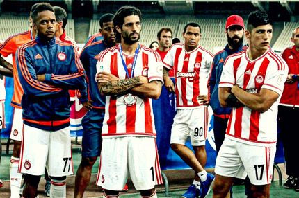 Δεν έφταναν οι φανέλες, ο Σαλίνο και ο Τσόρι!