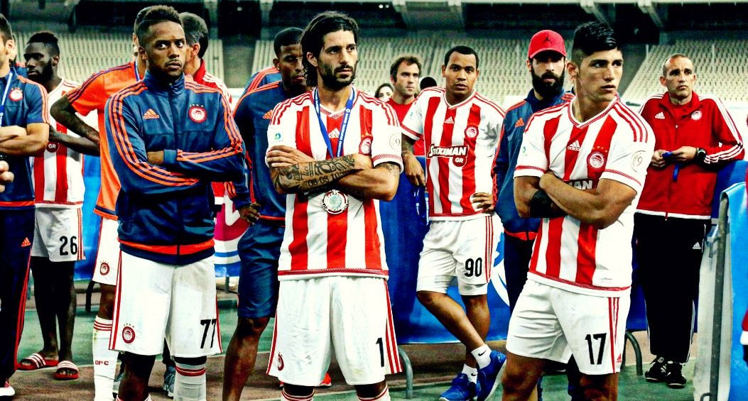 Δεν έφταναν οι φανέλες, ο Σαλίνο και ο Τσόρι!