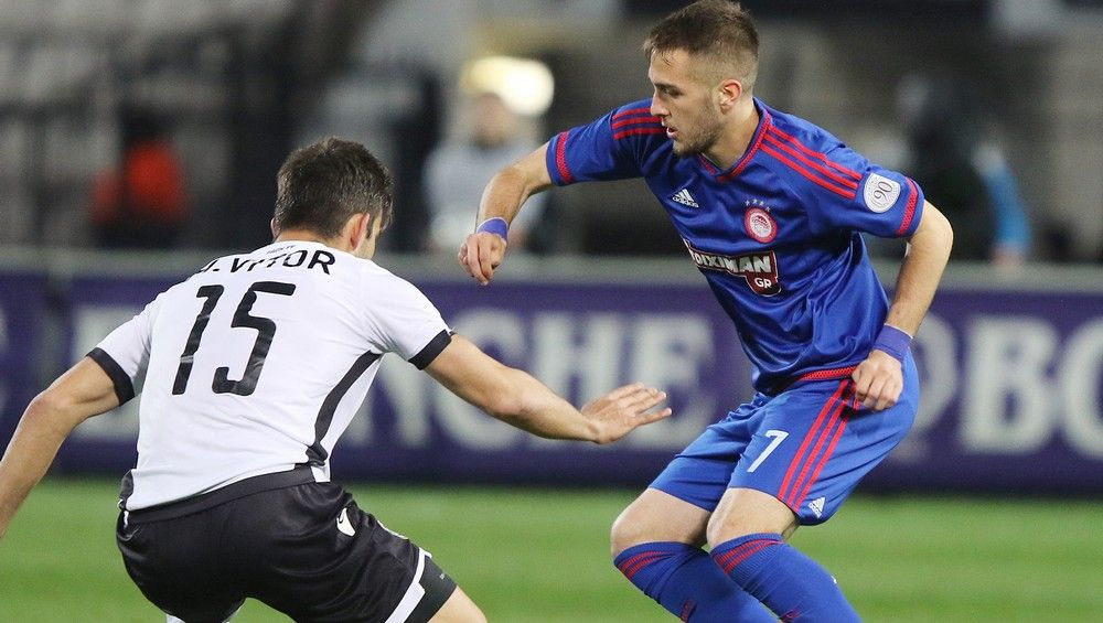 Αυτοί είναι οι αντίπαλοι Ολυμπιακού και ΠΑΟΚ στο Champions League