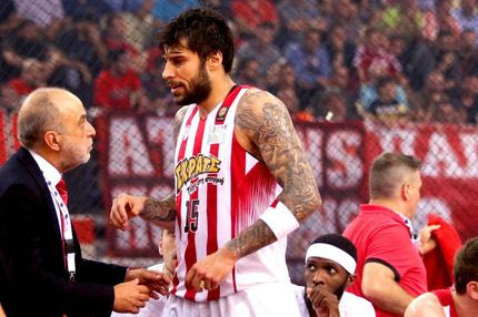 Φόβοι για σοβαρή ζημιά στο πέλμα του Πρίντεζη