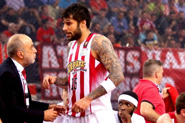 Φόβοι για σοβαρή ζημιά στο πέλμα του Πρίντεζη