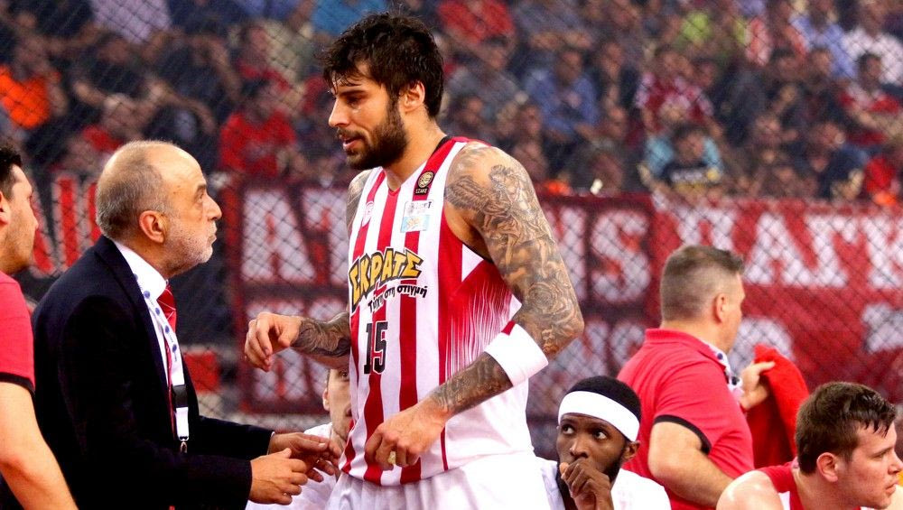 Φόβοι για σοβαρή ζημιά στο πέλμα του Πρίντεζη