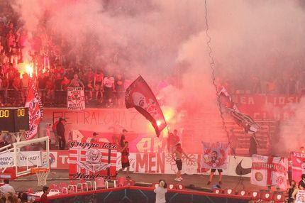 Την Πέμπτη η φιέστα του Ολυμπιακού