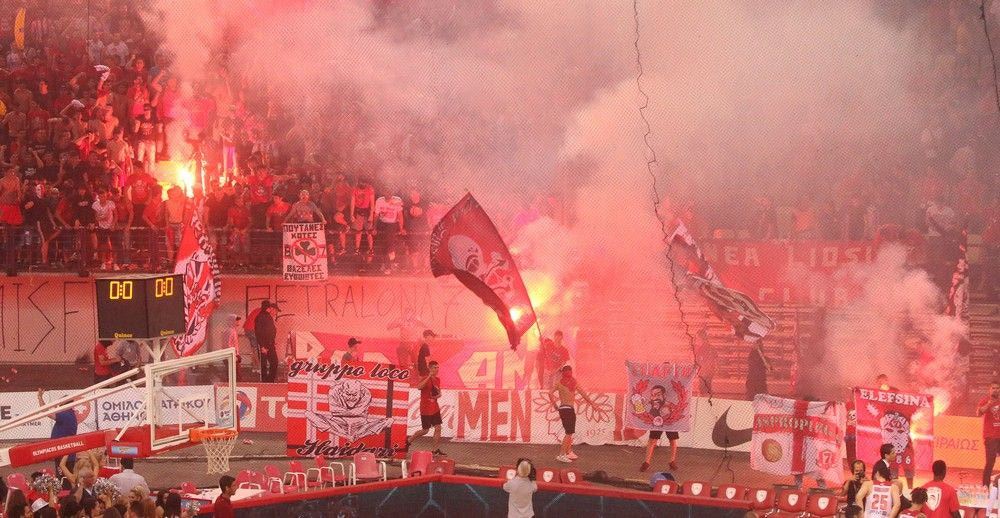 Την Πέμπτη η φιέστα του Ολυμπιακού