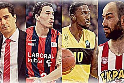 Ο Σπανούλης καθορίζει τις μεταγραφές στον Ολυμπιακό