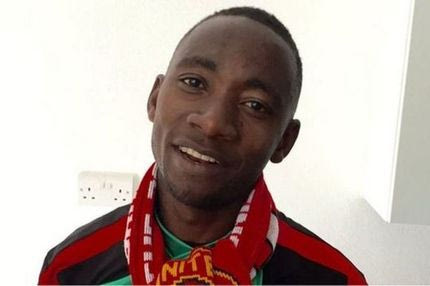 Ο πιο άτυχος οπαδός της Μάντσεστερ Γιουνάιτεντ!