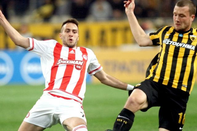 Βγήκε η ημερομηνία του ντέρμπι Ολυμπιακός-ΑΕΚ